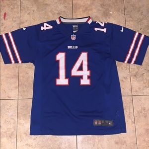 Nike NFL Bills Watkins Football Jersey